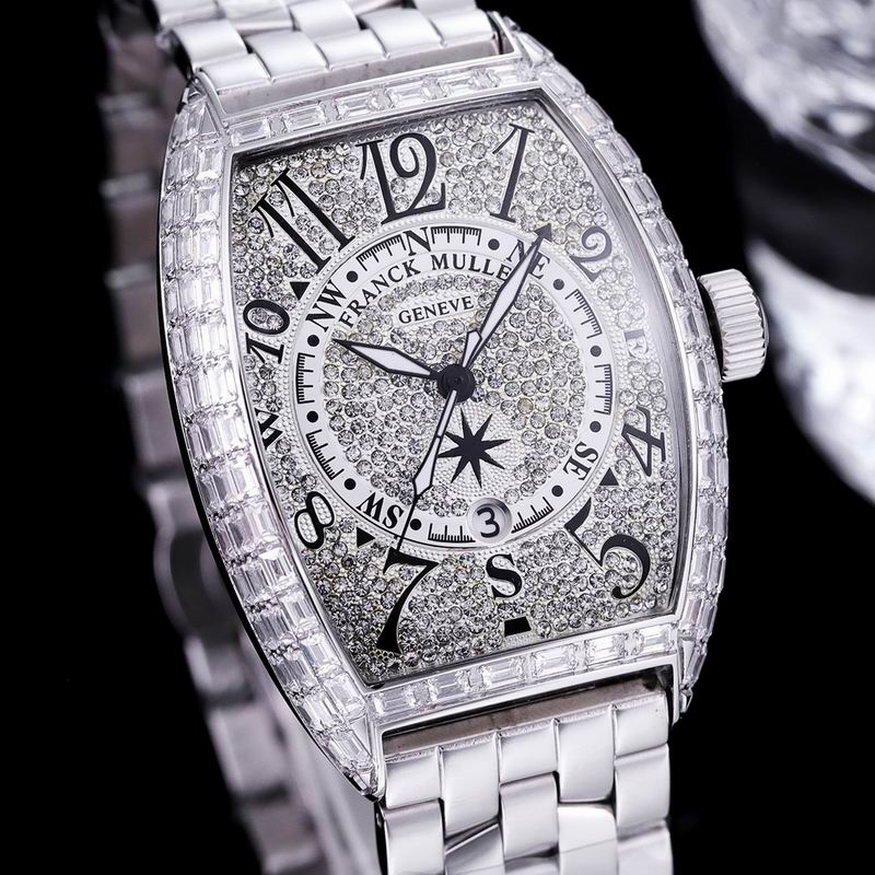 Franck Muller 40X52mm 091645